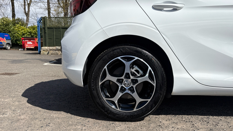 MG MG3 1.5 Hybrid Trophy 5dr Auto Hybrid Hatchback